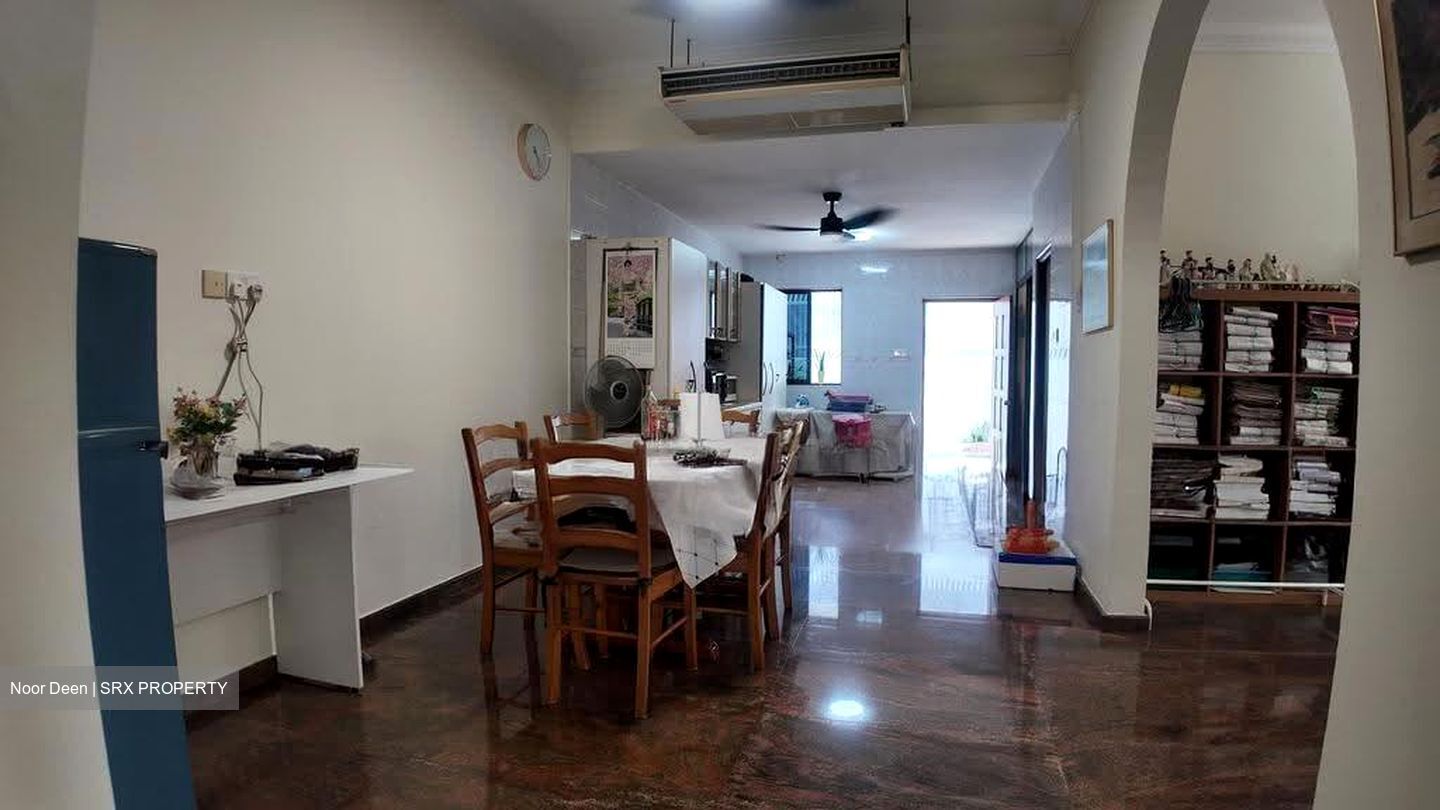 Lorong Marican (D14), Semi-Detached #608665111